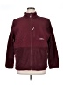 Eddie Bauer 100% Polyester Burgundy Jacket Size XL - photo 1