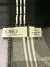 Cato Stripes Black Casual Pants Size L - photo 7