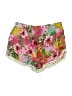 Assorted Brands Floral Pink Shorts Size S - photo 1