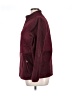 Eddie Bauer 100% Polyester Burgundy Jacket Size XL - photo 5