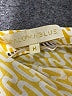 paloma blue Yellow Kimono Size M - photo 4