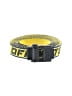 OFF-WHITE Yellow Belt Size S - photo 1