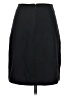 BCBGMAXAZRIA Solid Black Casual Skirt Size 0 - photo 2