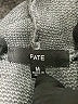 Fate Animal Print Gray Pullover Hoodie Size M - photo 7