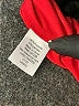 Intempo Red Bodysuit Size 1X - photo 4