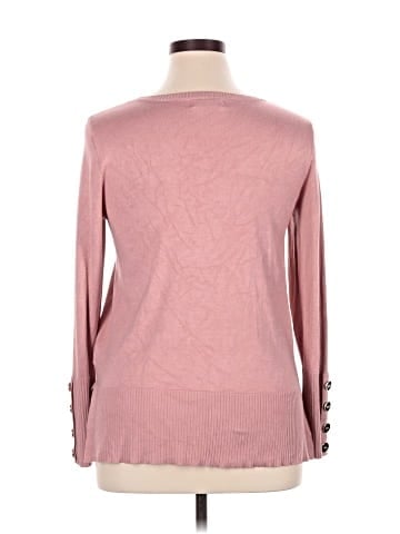 Melissa Paige Pullover Sweater (view 2)