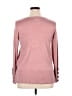 Melissa Paige Pink Pullover Sweater Size XL (estimated) - photo 2