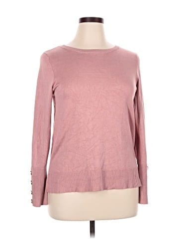Melissa Paige Pullover Sweater (view 1)