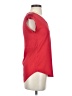 Express Red Short Sleeve Top Size XXS - photo 4