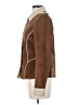 Old Navy 100% Polyester Brown Coat Size S - photo 5