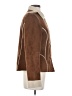 Old Navy 100% Polyester Brown Coat Size S - photo 4