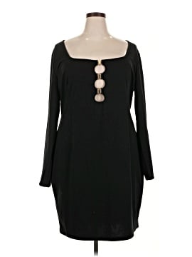 FASHION TO FIGURE Plus-Size Dresses On Sale Up To 90% Off Retail | ThredUp