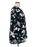 Catherines Black 3/4 Sleeve Blouse Size XL (estimated) - photo 4