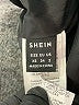 Shein 100% Polyester Tweed Black Casual Dress Size 2 - photo 7