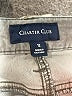 Charter Club Gray Jeans Size 12 - photo 4