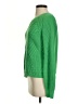 Talbots Chevron-herringbone Green Pullover Sweater Size XS - photo 5