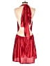 Shein Red Cocktail Dress Size 8 - 10 - photo 2