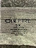 ON FIRE 100% Cotton Gray Active T-Shirt Size 3X - photo 7