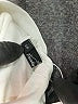 Trendy Queen White Turtleneck Sweater Size S - photo 7