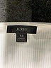 J.Crew Ivory Sleeveless Top Size XS - photo 7