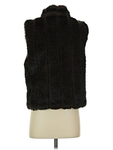 Investments Faux Fur Vest (view 2)
