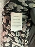 Coldwater Creek 100% Polyester Animal Print Gray Short Sleeve Blouse Size 20 - 22 - photo 7