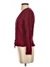 Rails 100% Rayon Burgundy Long Sleeve Blouse Size XS - photo 5