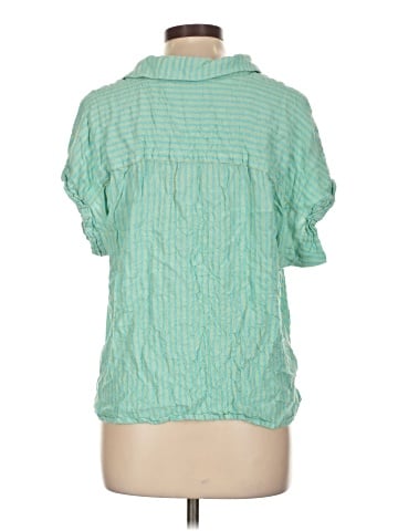 Jane and Delancey Short Sleeve Blouse (view 2)