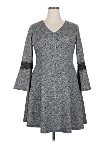 Elle Casual Dress (view 1)