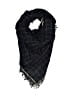 Unbranded Black Blue Scarf One size - photo 1