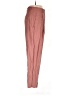 MNG Solid Pink Casual Pants Size 6 - photo 4