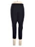 Lululemon Athletica Solid Black Active Pants Size 12 - photo 1