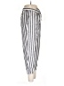 Universal Thread Stripes Silver Gray Casual Pants Size M - photo 4
