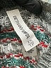 Bethany Mota for Aeropostale 100% Acrylic Print Silver Pullover Sweater Size XS - photo 7