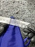 Zaful Solid Blue Swimsuit Bottoms Size M - photo 4
