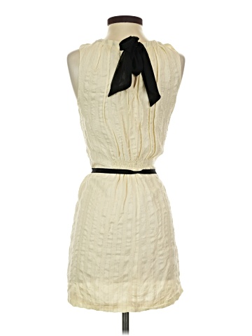 Line & Dot Casual Dress (view 2)