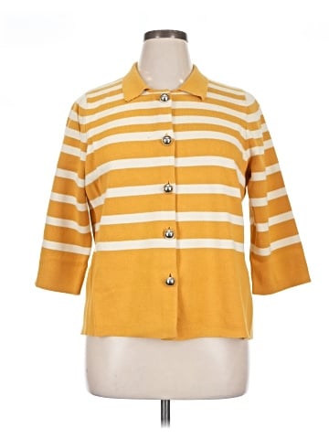 Liz Claiborne Cardigan (view 1)