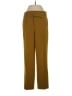 Ann Taylor Brown Gold Casual Pants Size 2 - photo 1