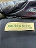 Pants Store 100% Nylon Blue Vest Size XS - photo 6