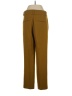 Ann Taylor Brown Gold Casual Pants Size 2 - photo 2