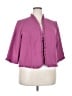 Anthony Richards Purple Cardigan Size 2X (estimated) - photo 1