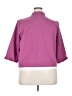 Anthony Richards Purple Cardigan Size 2X (estimated) - photo 2