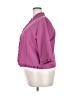 Anthony Richards Purple Cardigan Size 2X (estimated) - photo 5
