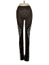 BCBGMAXAZRIA Black Leggings Size XXS - photo 2