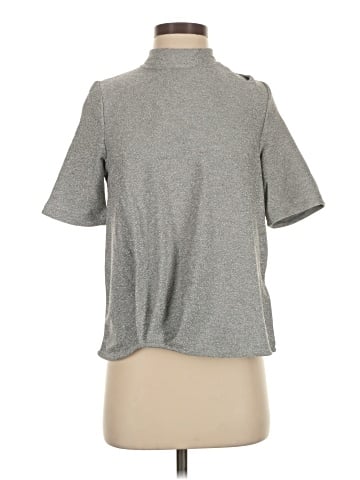 Numph Short Sleeve Top (view 1)