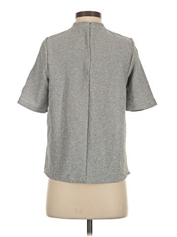 Numph Short Sleeve Top (view 2)