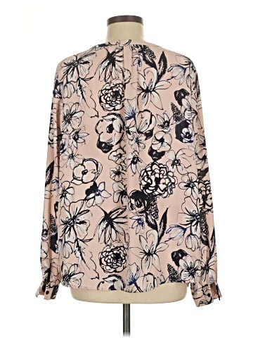dalia Long Sleeve Blouse (view 2)