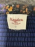 Hayden 100% Polyester Paisley Black Casual Dress Size 1X - photo 7