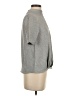 Numph Gray Short Sleeve Top Size S - photo 4