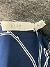 Lush 100% Polyester Blue Sleeveless Blouse Size XL - photo 7